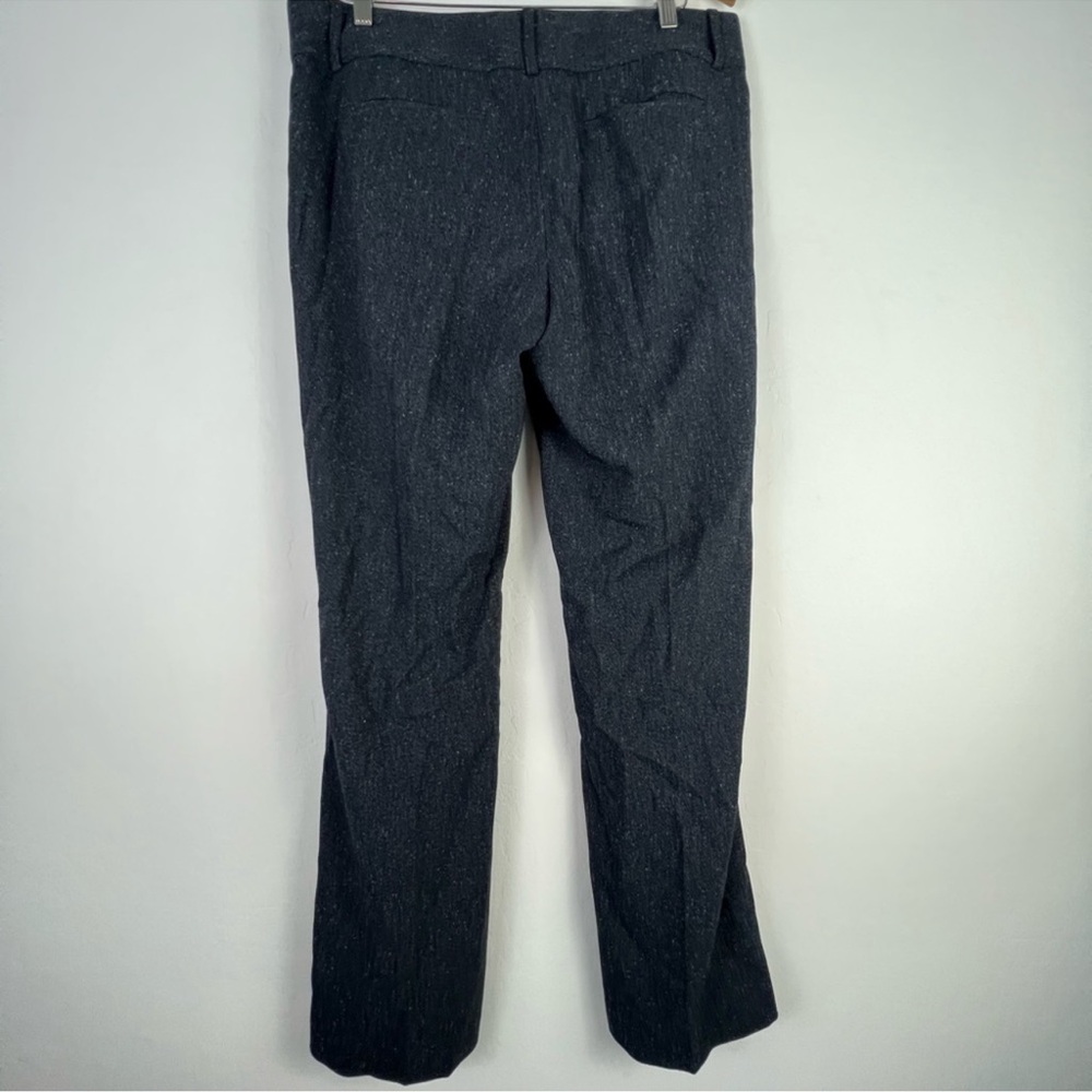 Loft Marisa Trouser Size 12 Gray Basic Trouser St… - image 5